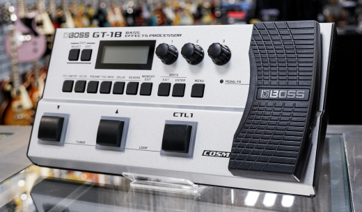 Store Special Product - BOSS - GT-1B Bass Multi Effects Processor